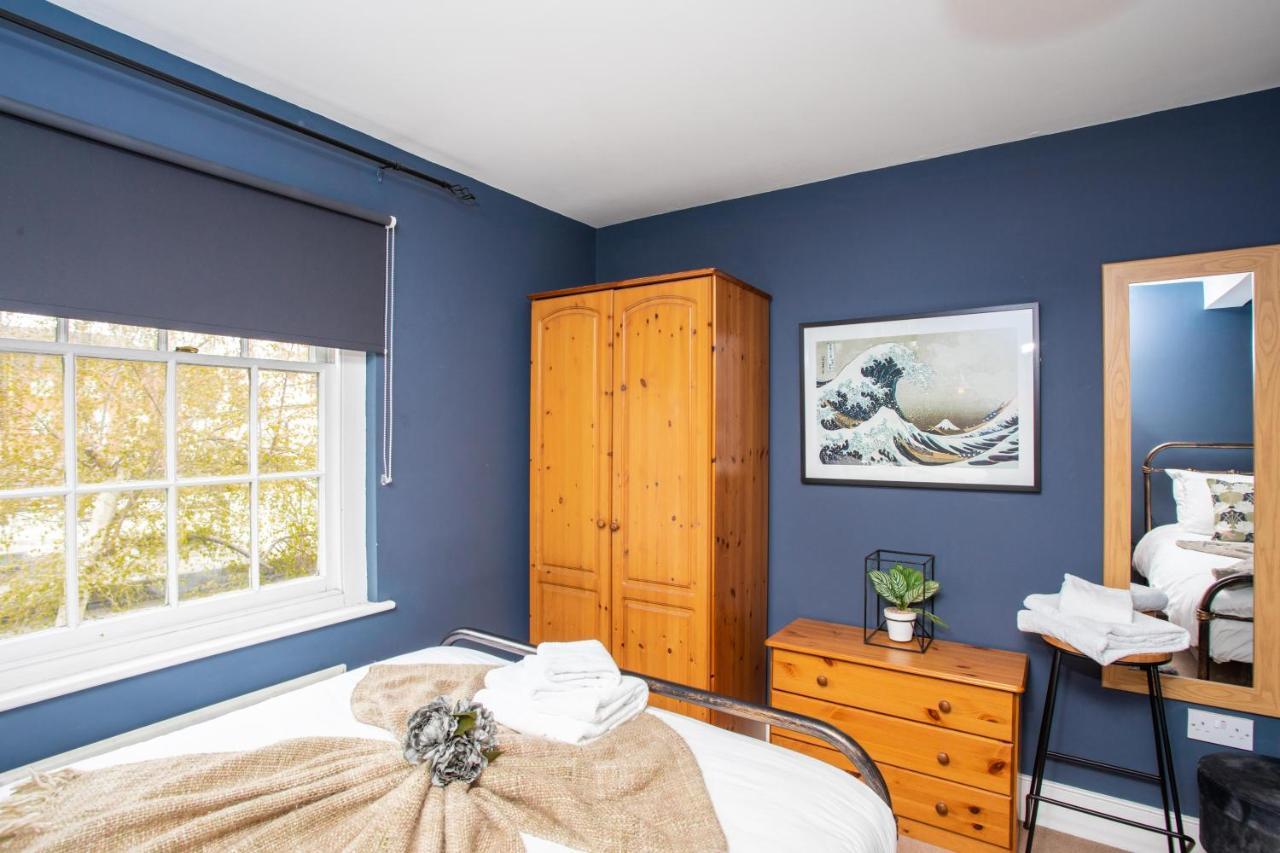 The Nest Canterbury -Central-Ultra Wifi Luaran gambar