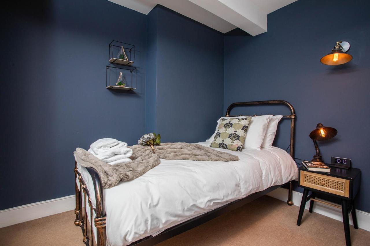 The Nest Canterbury -Central-Ultra Wifi Luaran gambar