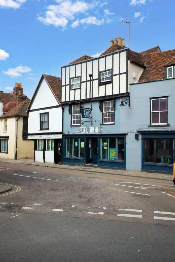 The Nest Canterbury -Central-Ultra Wifi Luaran gambar