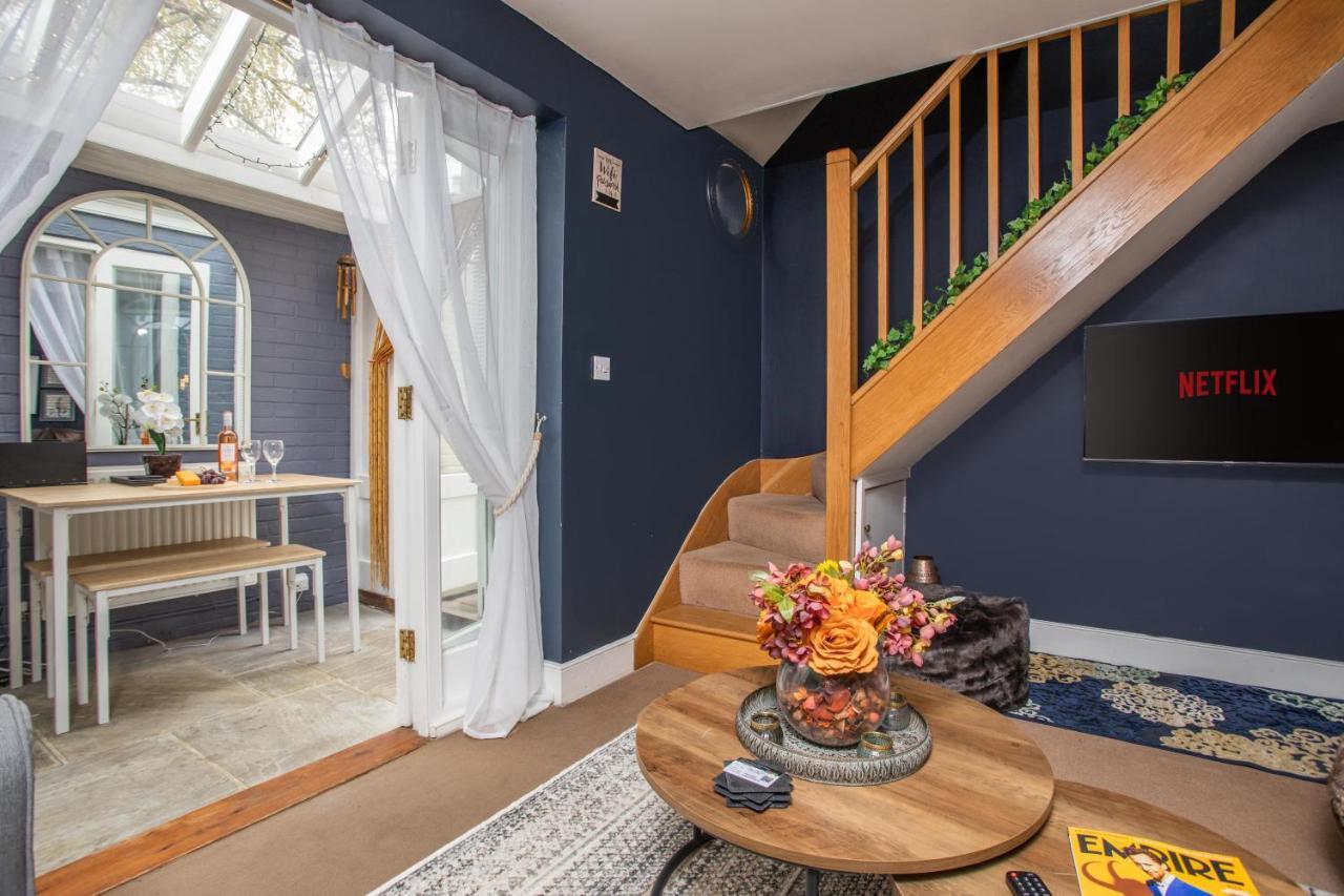The Nest Canterbury -Central-Ultra Wifi Luaran gambar