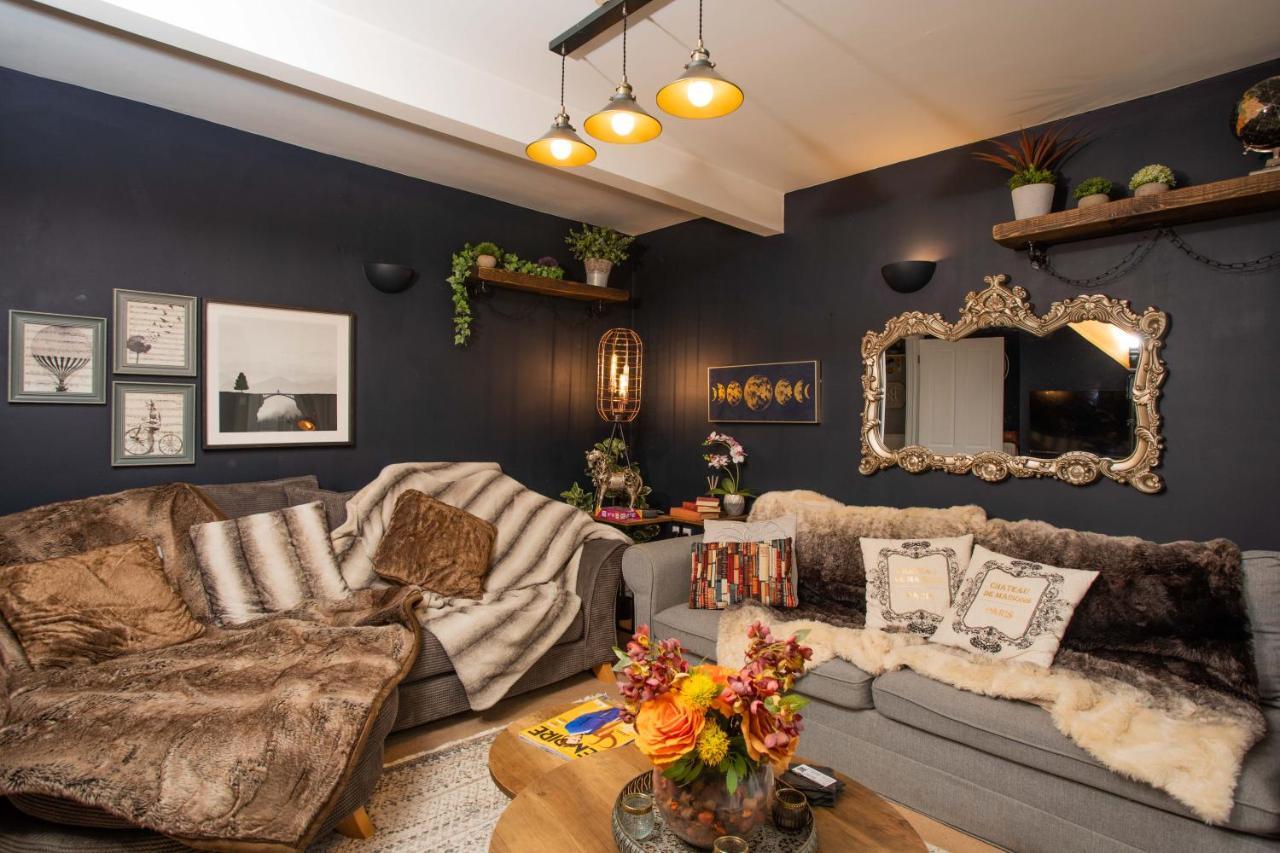 The Nest Canterbury -Central-Ultra Wifi Luaran gambar