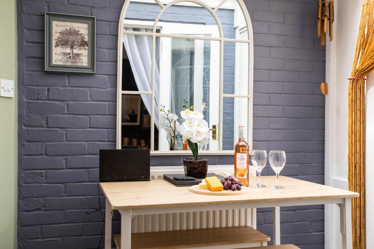 The Nest Canterbury -Central-Ultra Wifi Luaran gambar